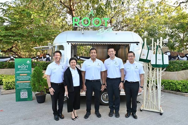 ไทยกรุ๊ป โฮลดิ้งส์ ร่วมส่งเสริมสุขภาพกายใจที่ดี