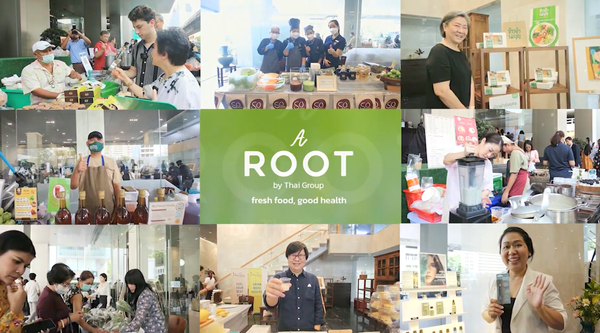 A ROOT by THAI GROUP ครั้งที่ 4